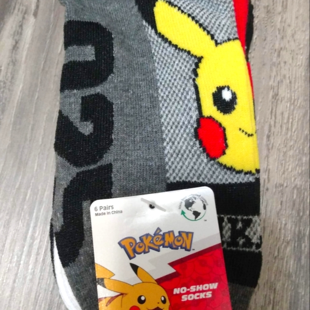 Pokemon Socks